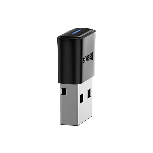 Baseus BA04 Bluetooth Adapter 5.1 (black) - Image 5