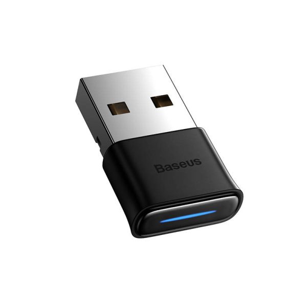 Baseus BA04 Bluetooth Adapter 5.1 (black) - Image 2
