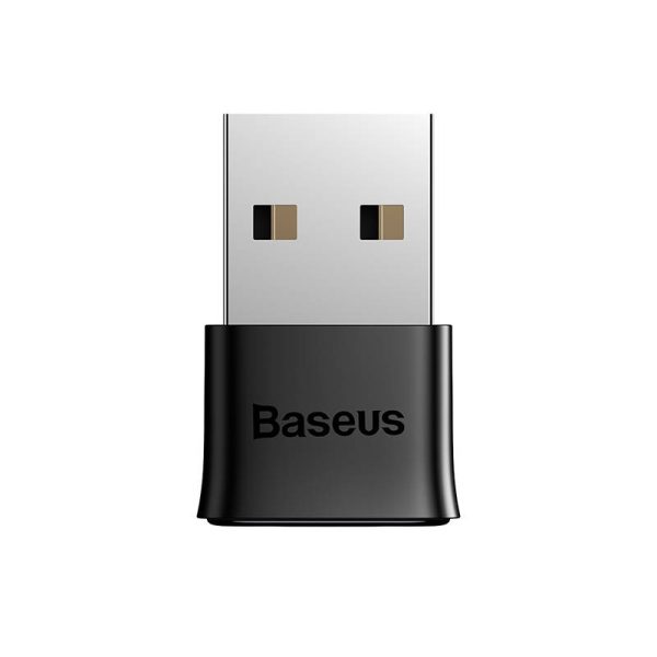 Baseus BA04 Bluetooth Adapter 5.1 (black) - Image 3