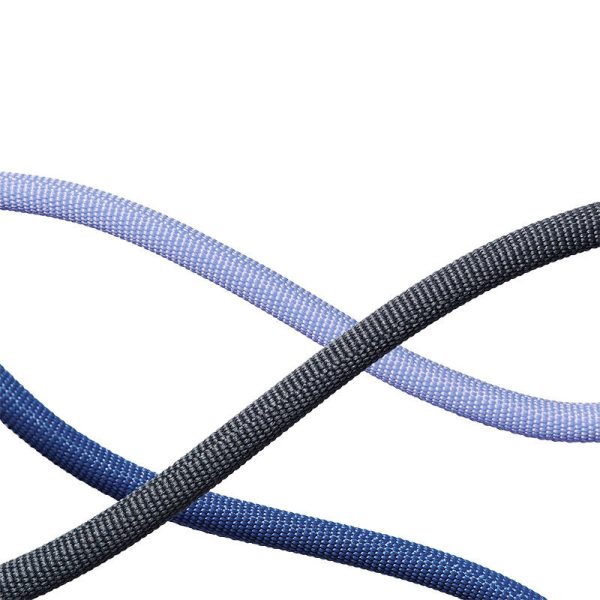 Baseus Crystal Shine cable USB-C to USB-C, 100W, 1.2m (purple) - Image 4