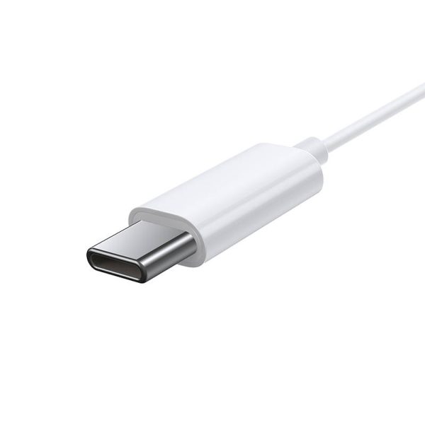 Baseus Encok C17 Earphones (white) - Image 6