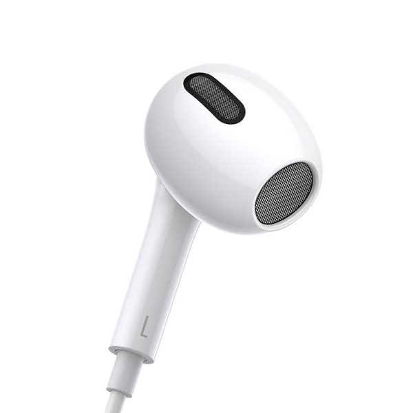 Baseus Encok C17 Earphones (white) - Image 5