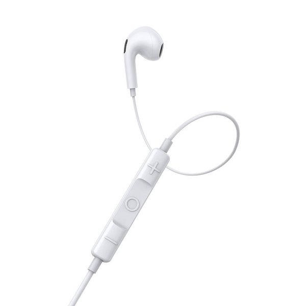 Baseus Encok C17 Earphones (white) - Image 3