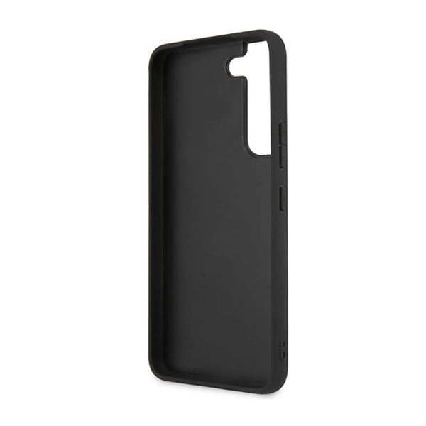 Guess 4G Big Metal Logo - Case for Samsung Galaxy S23 (Grey) - Image 7