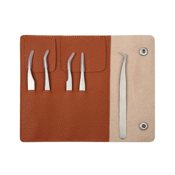 Tweezers Set 5 pcs JIMI Home JM-G2305 - Image 2