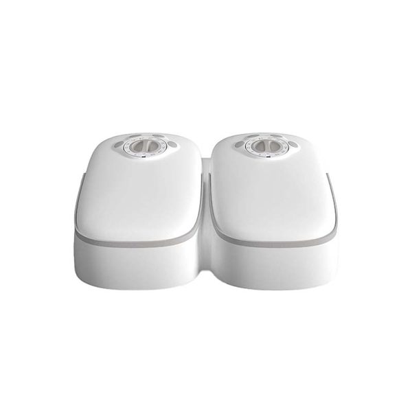 Intelligent 2-chamber food dispenser PetWant F7 - Image 3