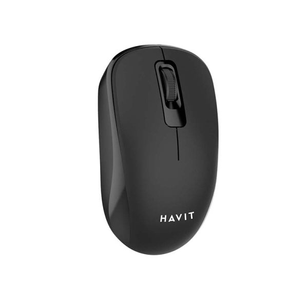 Universal wireless mouse Havit MS626GT (black) - Image 3