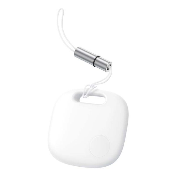 Baseus Intelligent T2 Pro, anti-loss device (white) — изображение 6