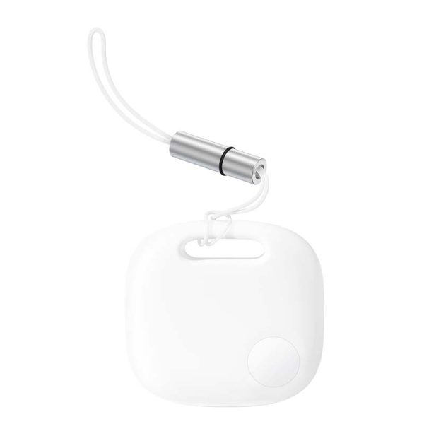 Baseus Intelligent T2 Pro, anti-loss device (white) — изображение 2