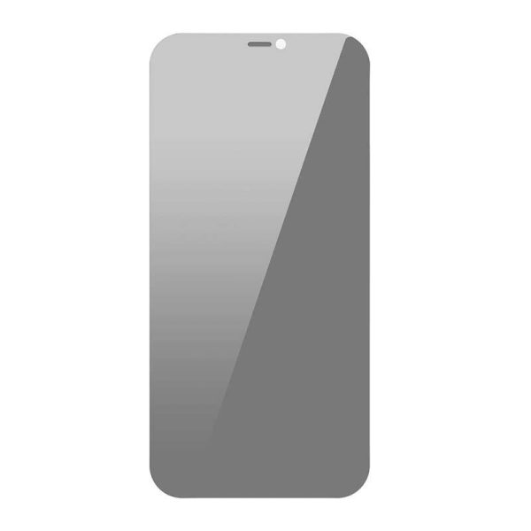 Baseus Tempered Glass 0.3mm (6.7inch) for iPhone 12 Pro Max (2pcs) - Image 5