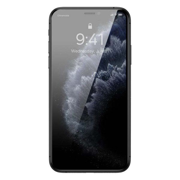 Baseus 0.3mm Screen Protector (2pcs pack) for iPhone XS Max/11 Pro Max 6.5inch - Image 4