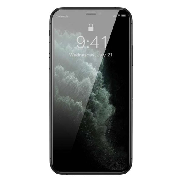 Baseus 0.3mm Screen Protector (2pcs pack) for iPhone XR/11 6.1 inch - Image 4