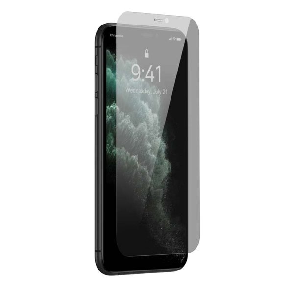 Baseus 0.3mm Screen Protector (2pcs pack) for iPhone XR/11 6.1 inch - Image 3