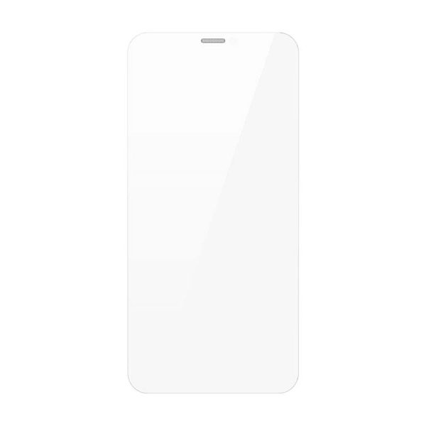 Baseus 0.3mm Full-glass Tempered Glass Film(2pcs pack) for iPhone XR/11 6.1inch - Image 5