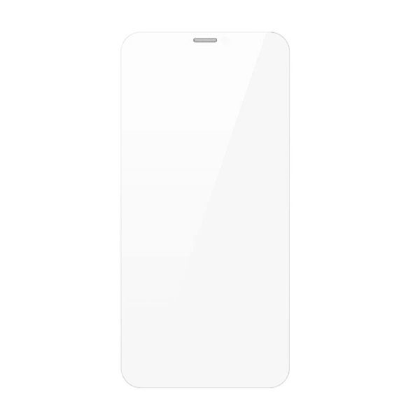 Baseus 0.3mm Full-glass Tempered Glass Film(2pcs pack) for iPhone X/XS/11 Pro 5.8inch - Image 5