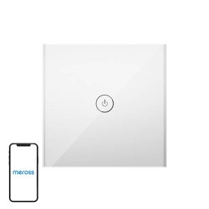 Smart WiFi Wall Switch Meross MSS510 EU (HomeKit)