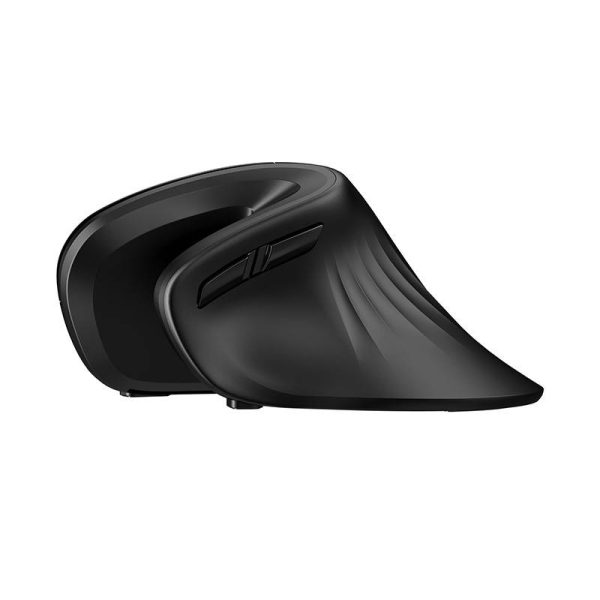 Wireless Vertical Mouse Dareu LM109 Magic Hand Bluetooth + 2.4G (black) - Image 4
