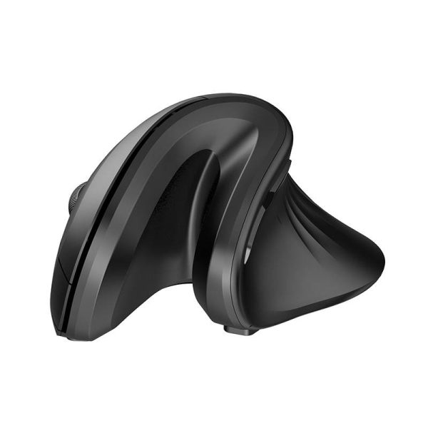Wireless Vertical Mouse Dareu LM109 Magic Hand Bluetooth + 2.4G (black) - Image 5