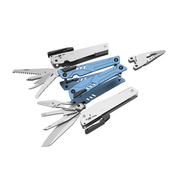 Multitool Nextool NE20045 15 in 1 + bit set (blue) - Image 3