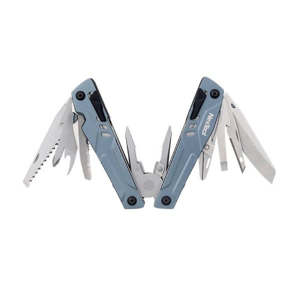 Multitool Nextool NE20045 15 in 1 + bit set (blue) - Image 4