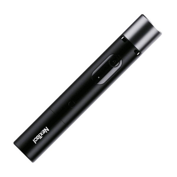Tactical Flashlight with alarm, camera and eyes detector Nextool NE20042 500lm - Image 2