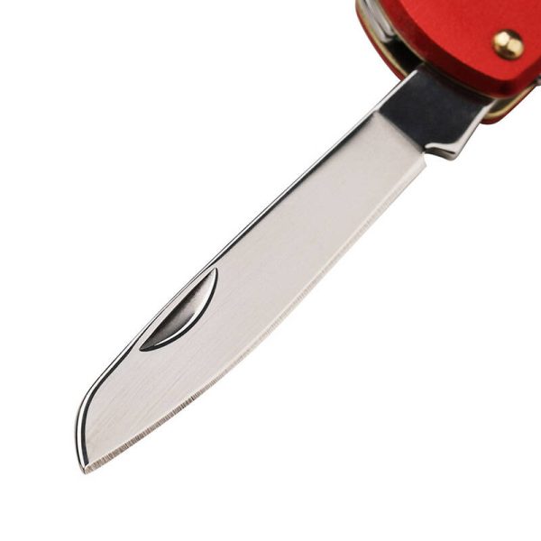 Mini pocket knife Nextool NE0142 (red) - Image 2