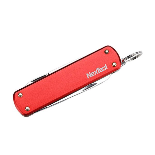 Mini pocket knife Nextool NE0142 (red) - Image 3