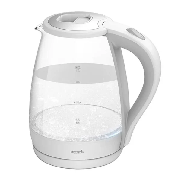 Electric kettle 1.7 L 2200W Deerma SH30W - Image 2