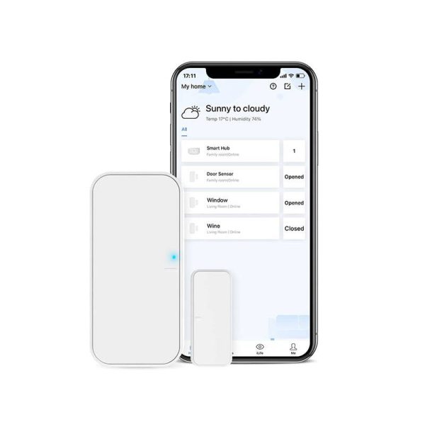 SMART DOOR SENSOR BroadLink + S3 HUB - Image 4