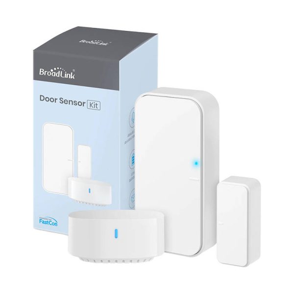 SMART DOOR SENSOR BroadLink + S3 HUB - Image 2
