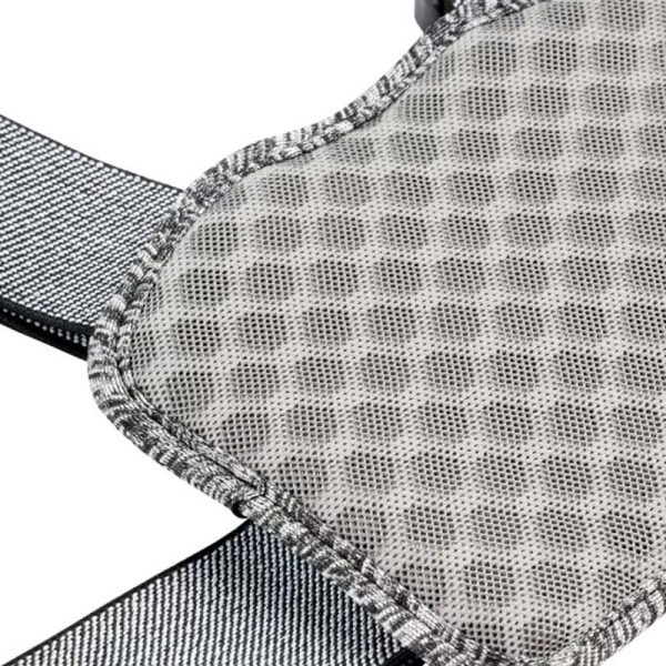 Chest strap Telesin with two sports camera mounts (GP-CGP-T06) - Image 2