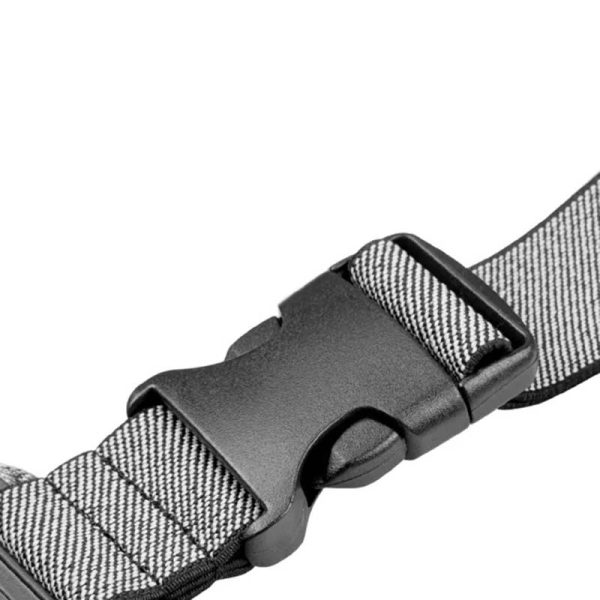 Chest strap Telesin with two sports camera mounts (GP-CGP-T06) - Image 3