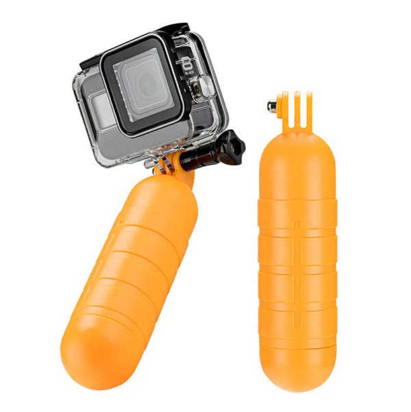 Floating Hand Grip Telesin for Action and Sport Cameras (GP-MNP-102) — изображение 6