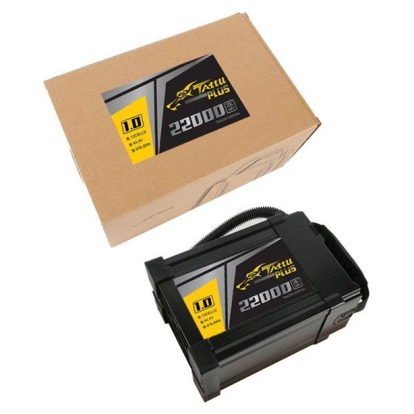 Battery Tattu Plus 1.0 22000mAh 44.4V 25C 12S1P AS150U - Image 2