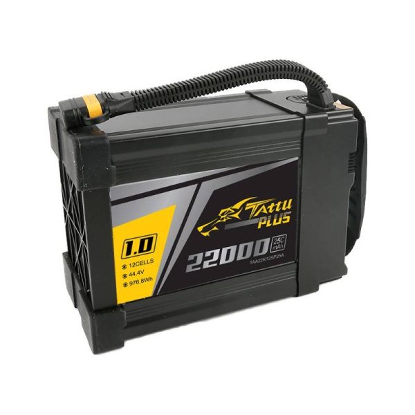 Battery Tattu Plus 1.0 22000mAh 44.4V 25C 12S1P AS150U - Image 3