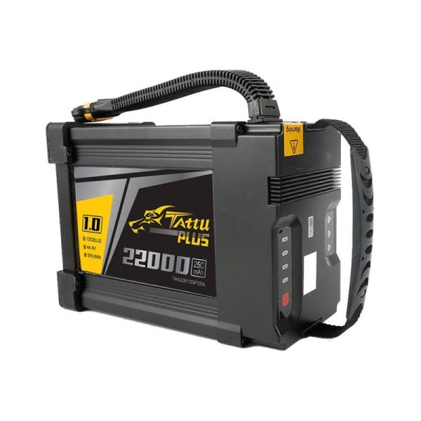 Battery Tattu Plus 1.0 22000mAh 44.4V 25C 12S1P AS150U - Image 5