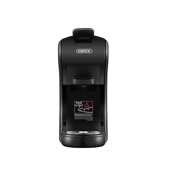 3-in-1 capsule coffee maker  HiBREW H1A 1450W - Image 2