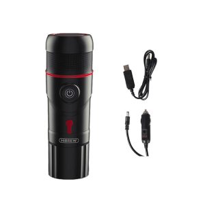 Portable coffee maker 3-in-1 HiBREW H4-basic  80W