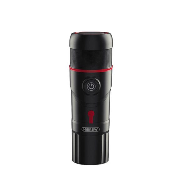 Portable coffee maker  3-in-1 with case HiBREW H4-premium  80W - Image 3