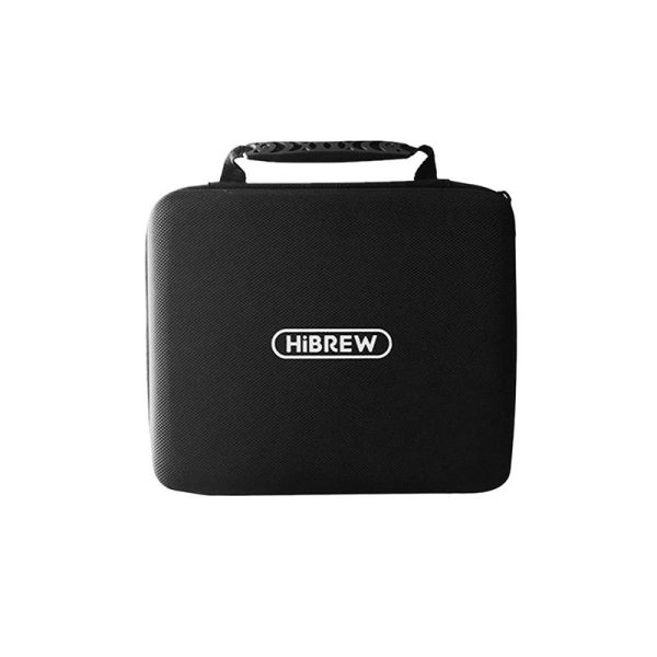 Portable coffee maker  3-in-1 with case HiBREW H4-premium  80W - Image 5