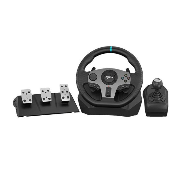 Gaming Wheel PXN-V9 (PC / PS3 / PS4 / XBOX ONE / XBOX SERIES S&X / SWITCH) - Image 4