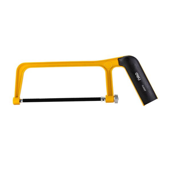 Mini Hacksaw 150mm Deli Tools EDL6007 - Image 2