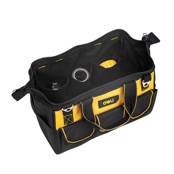 Basic Tool Bags Deli Tools EDL430113, 13" - Image 3