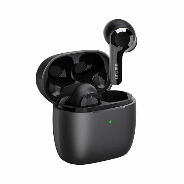Earphones TWS EarFun Air  (black) - Image 2