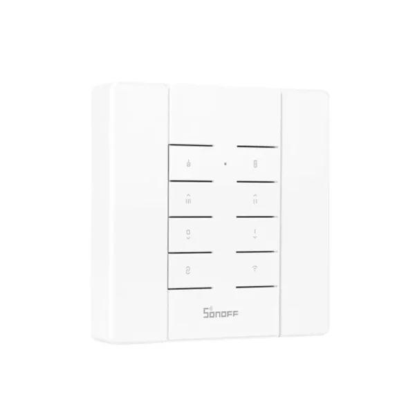 Wall-mounted base for remote control Sonoff RM433 - Image 4