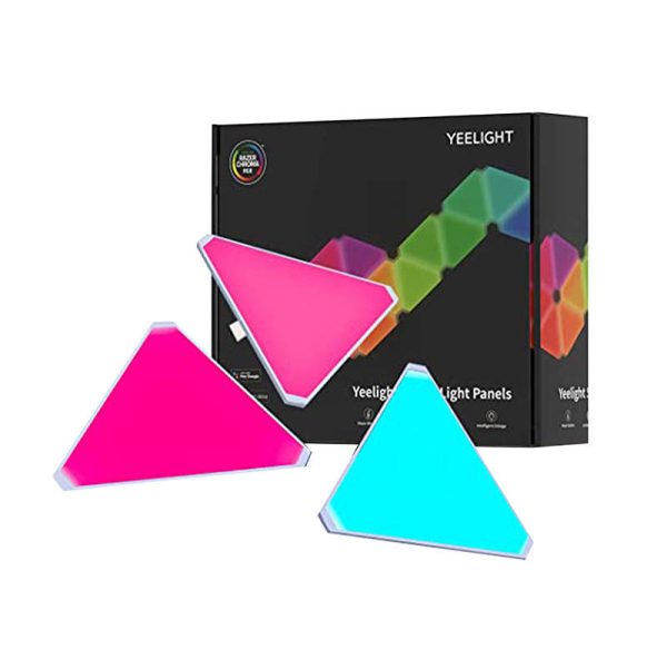 Yeelight Smart Light Panels YLFWD-012 - Image 4