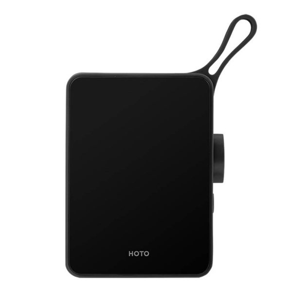 Electric Tire Inflator HOTO QWCQB001, 2500mAh (black) - Image 3