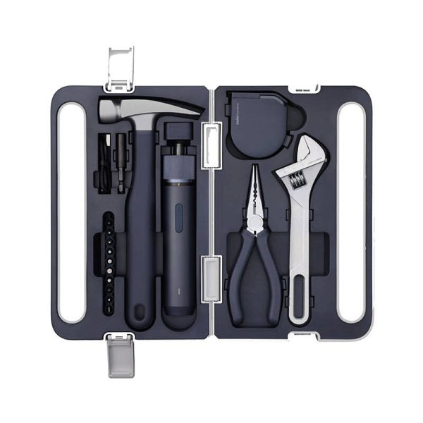 HOTO QWDGJ001 tool set, 9 items