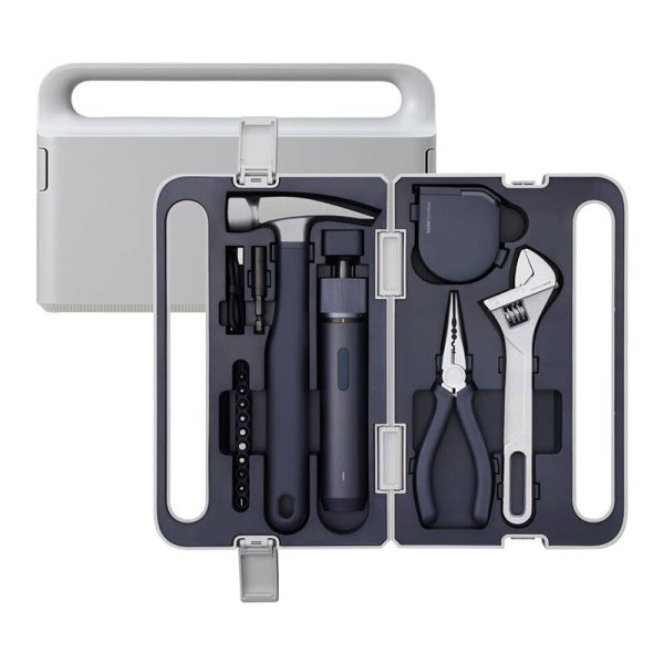 HOTO QWDGJ001 tool set, 9 items - Image 3