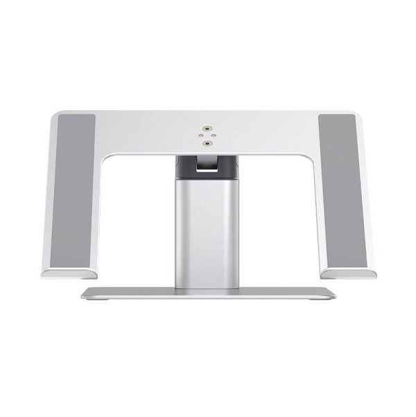 Laptop stand Baseus 11-17", adjustable (silver) - Image 5